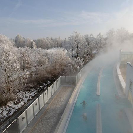 Hotel Frechdachs Bad Füssing Kültér fotó