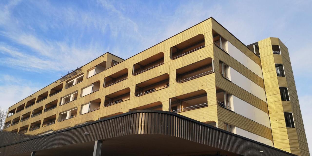 Hotel Frechdachs Bad Füssing Kültér fotó