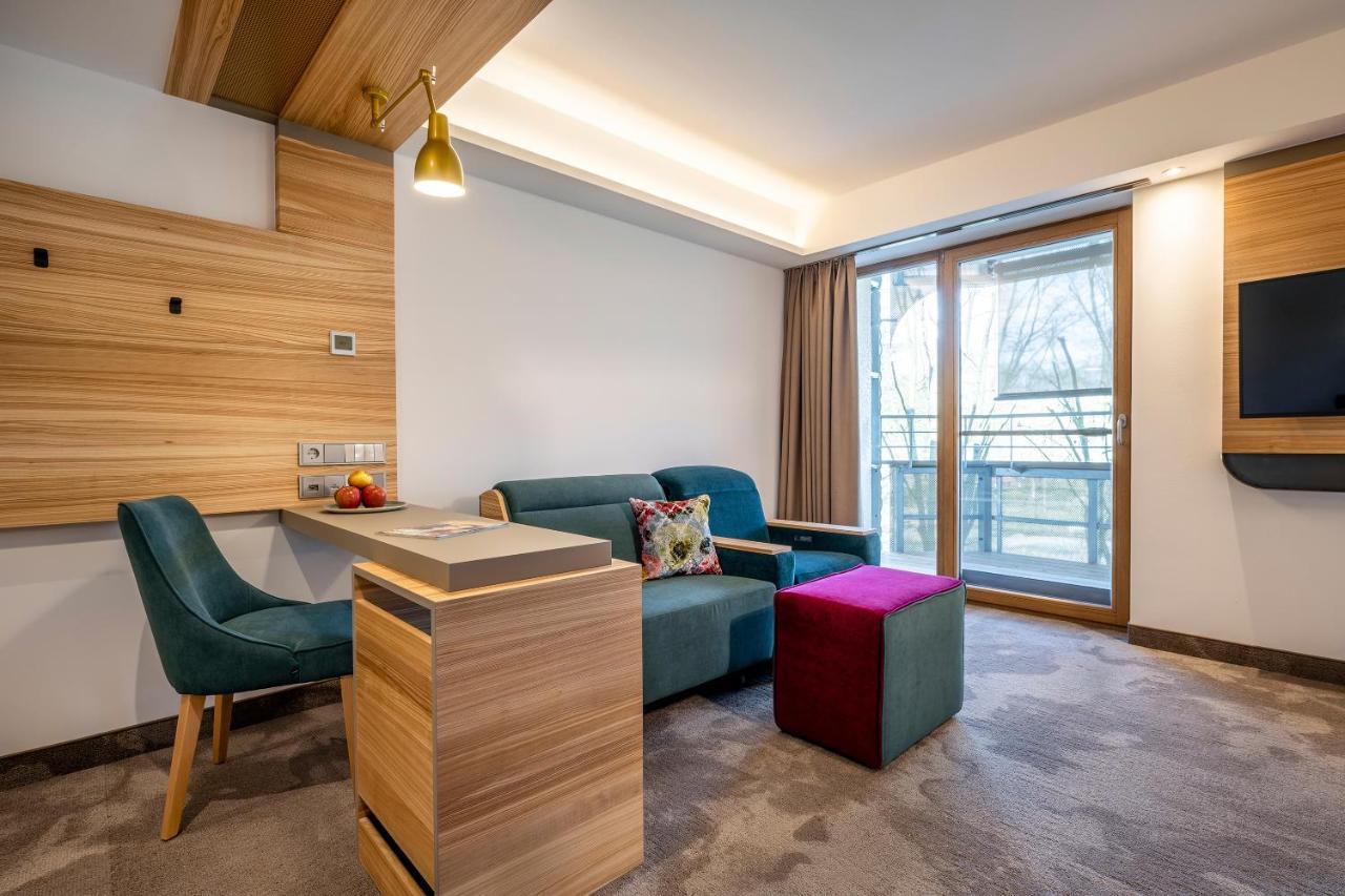 Hotel Frechdachs Bad Füssing Kültér fotó