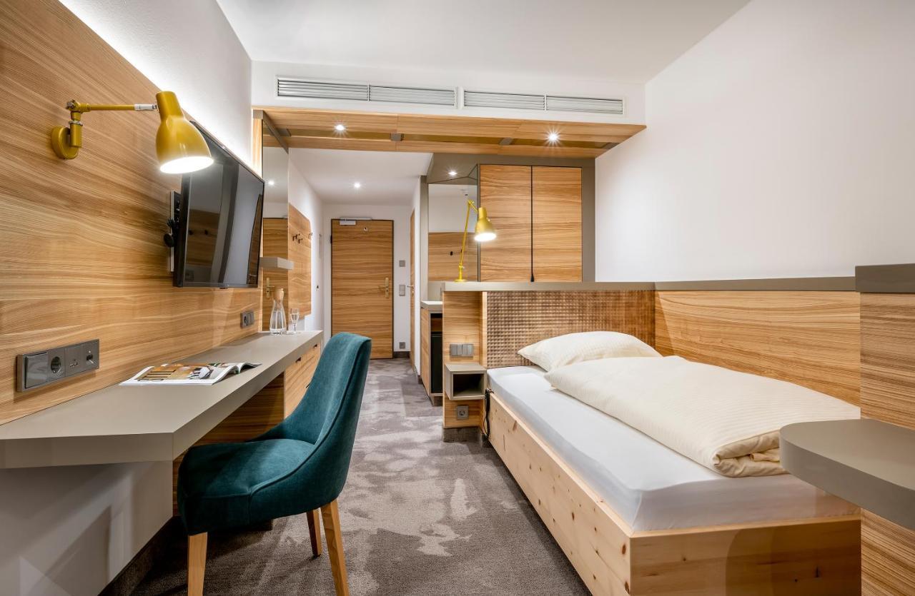 Hotel Frechdachs Bad Füssing Kültér fotó