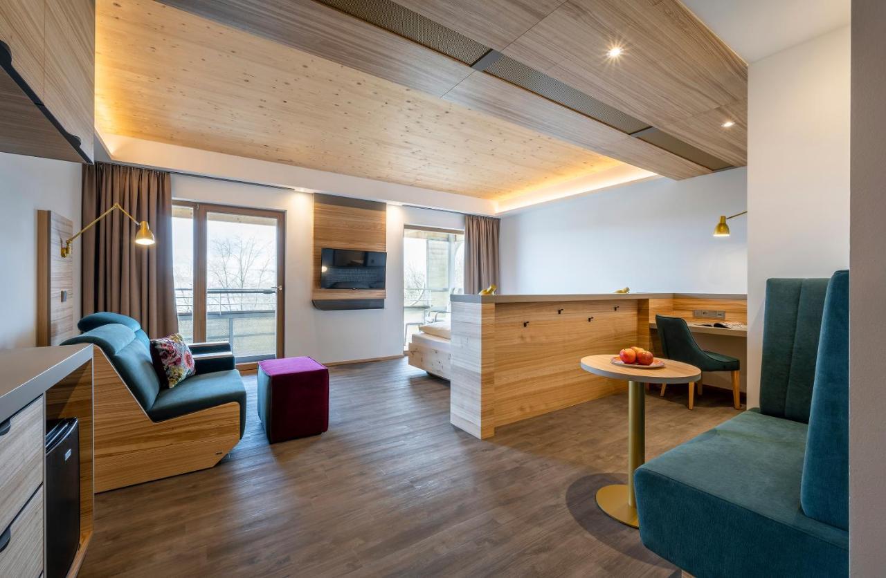 Hotel Frechdachs Bad Füssing Kültér fotó