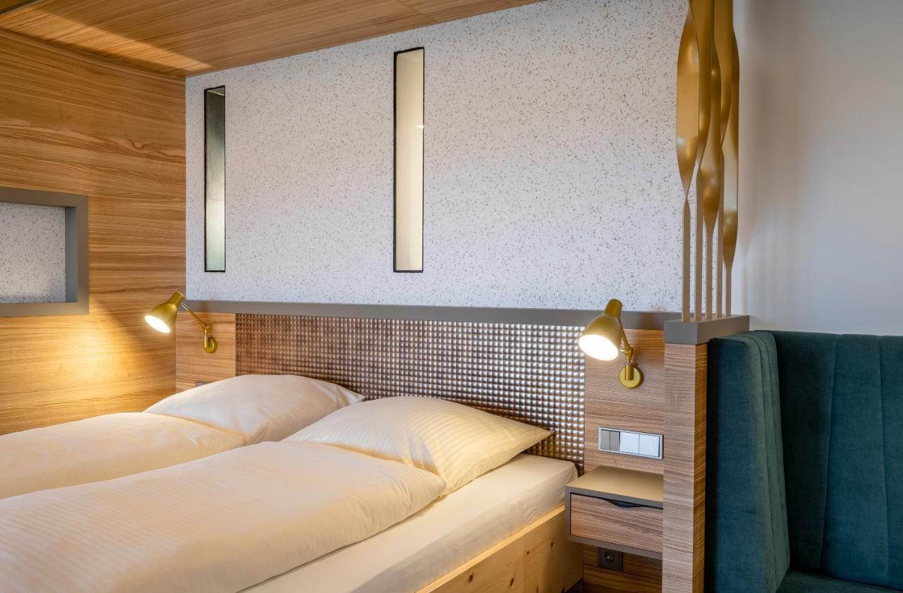 Hotel Frechdachs Bad Füssing Kültér fotó