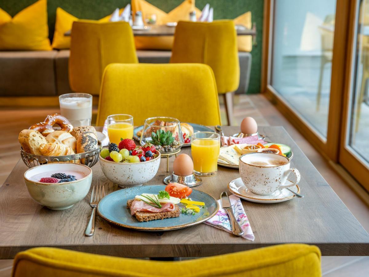 Hotel Frechdachs Bad Füssing Kültér fotó