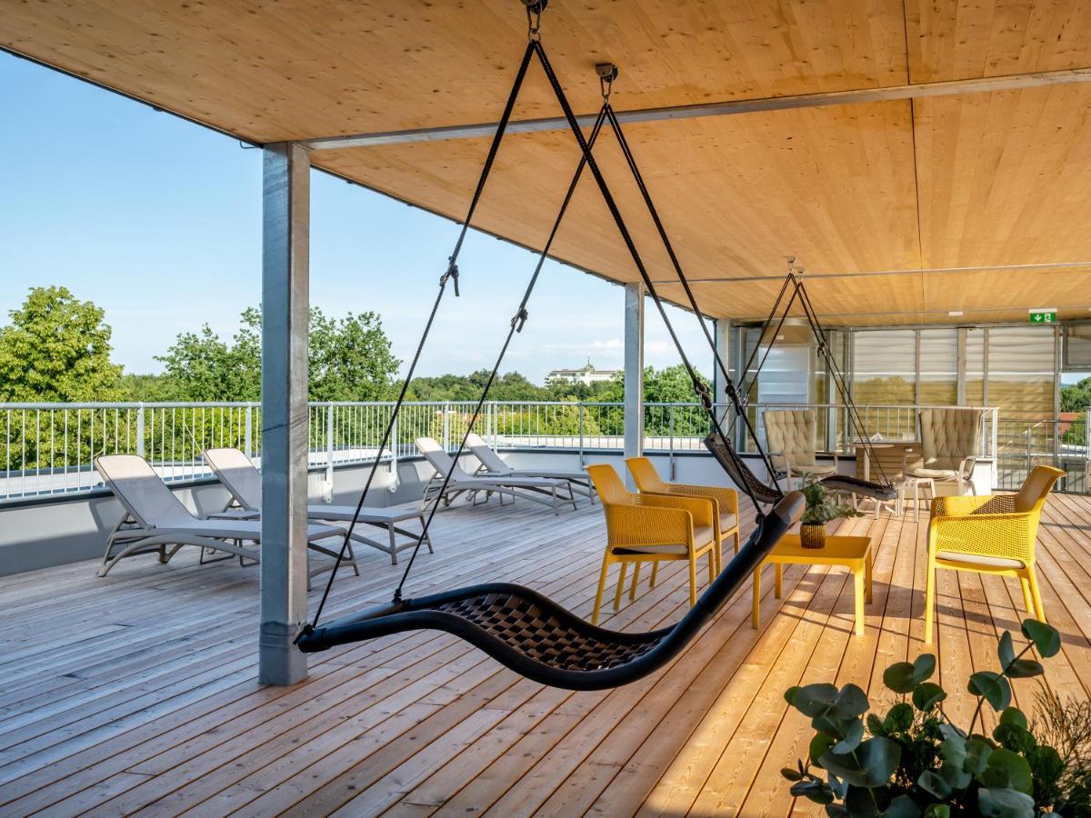 Hotel Frechdachs Bad Füssing Kültér fotó