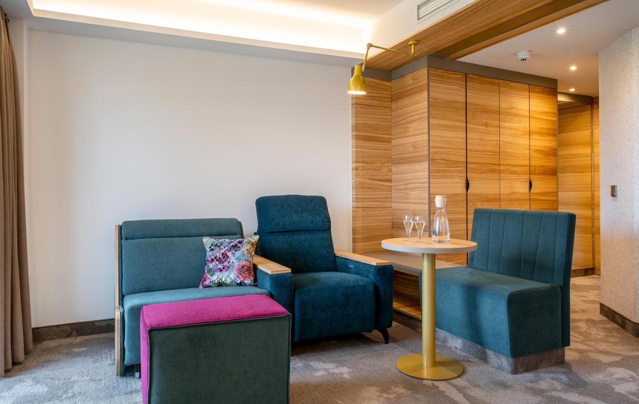 Hotel Frechdachs Bad Füssing Kültér fotó