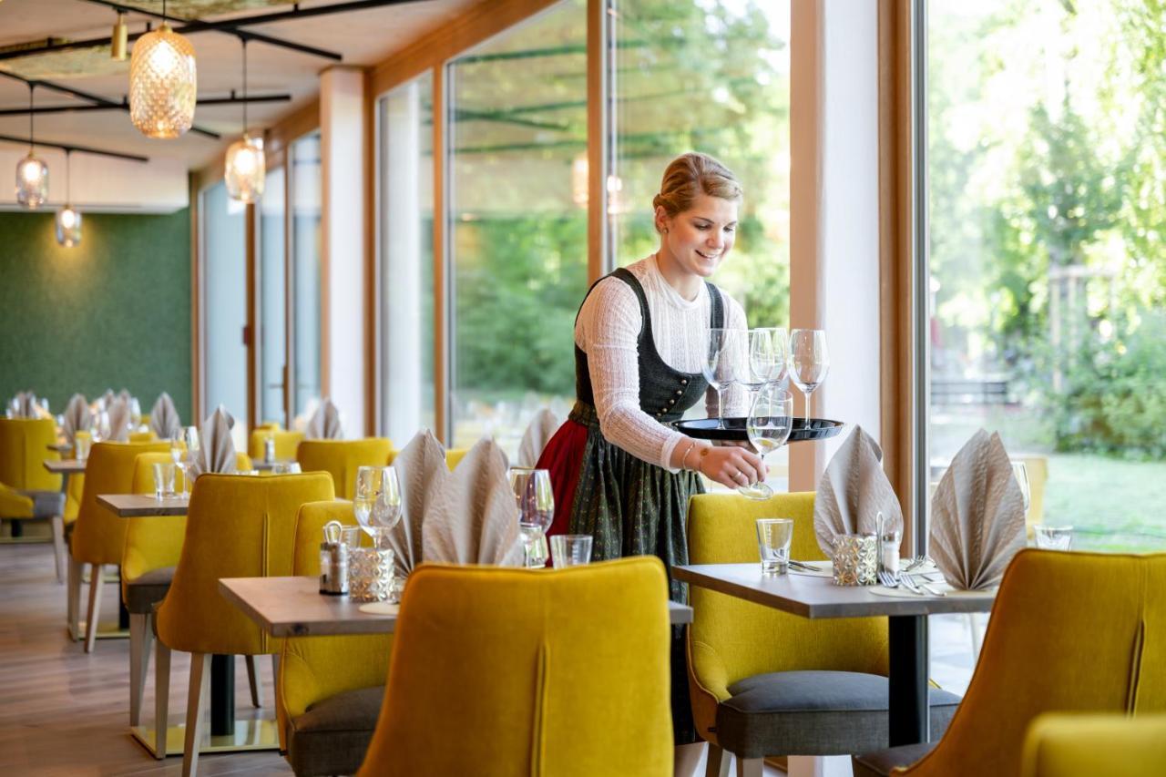 Hotel Frechdachs Bad Füssing Kültér fotó