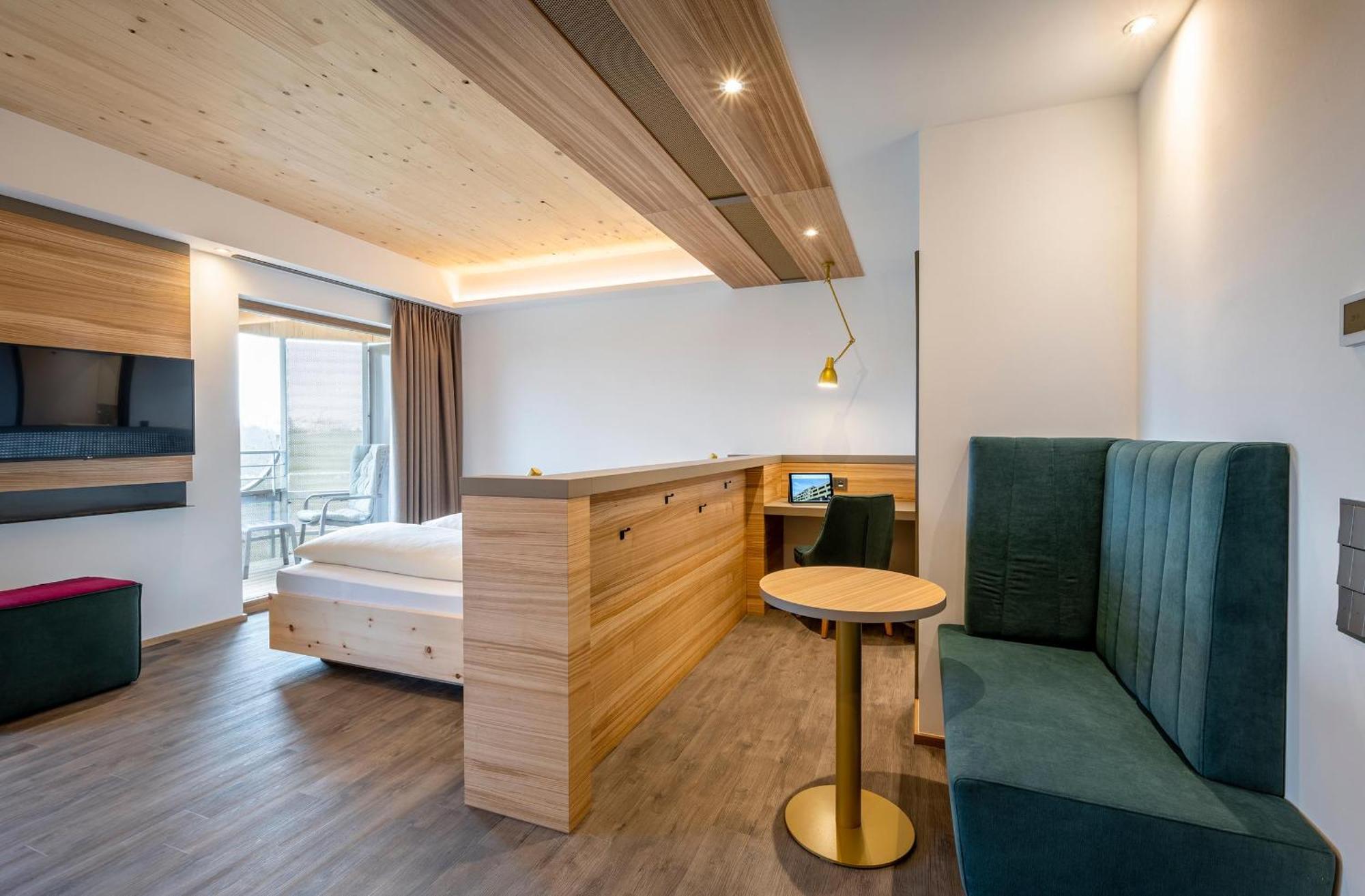 Hotel Frechdachs Bad Füssing Kültér fotó