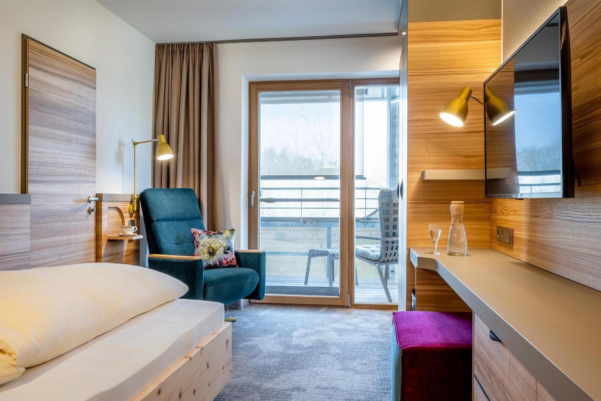 Hotel Frechdachs Bad Füssing Kültér fotó