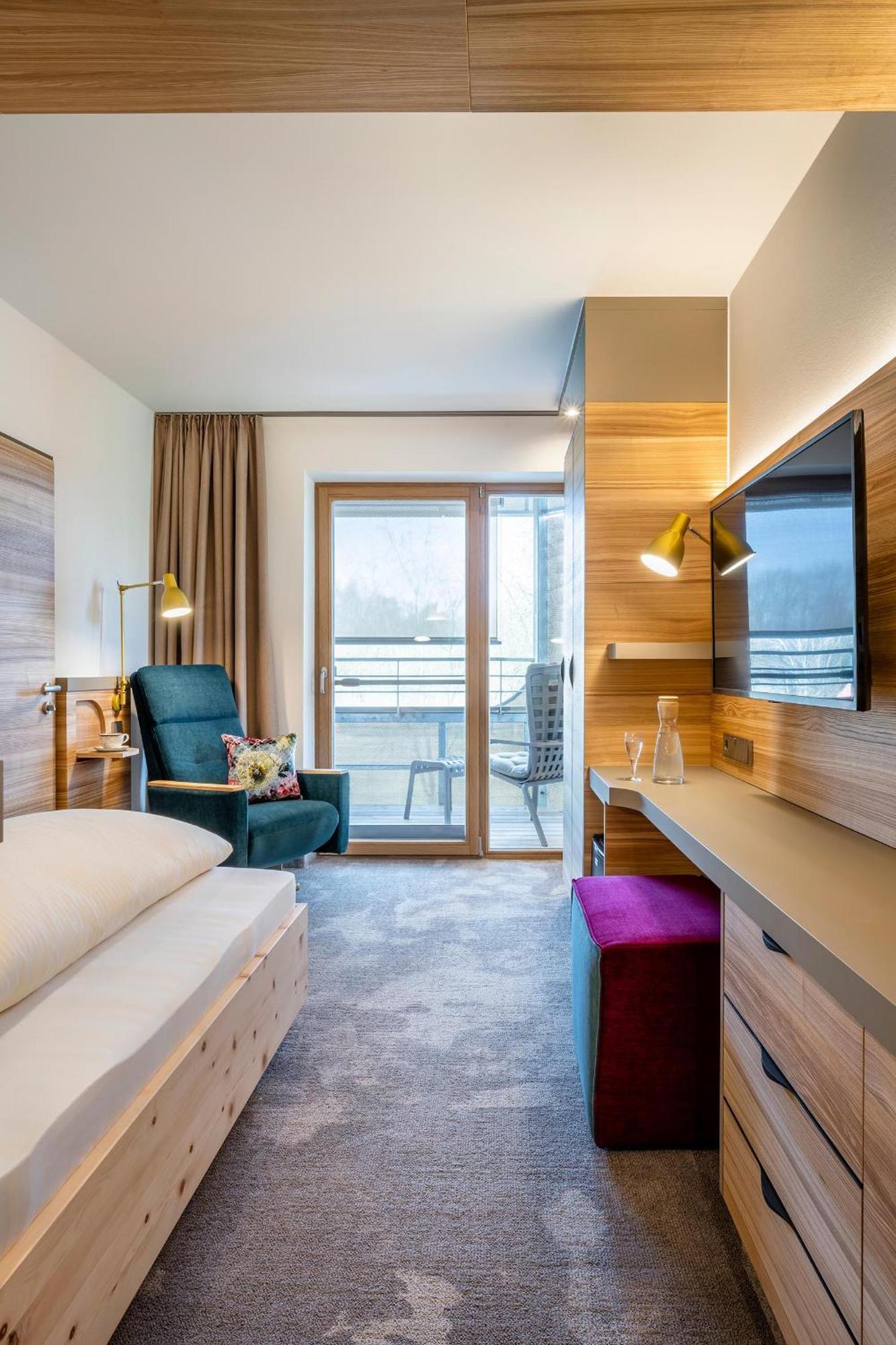 Hotel Frechdachs Bad Füssing Kültér fotó