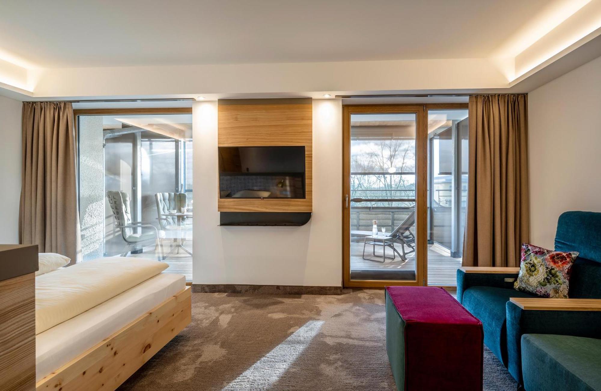 Hotel Frechdachs Bad Füssing Kültér fotó