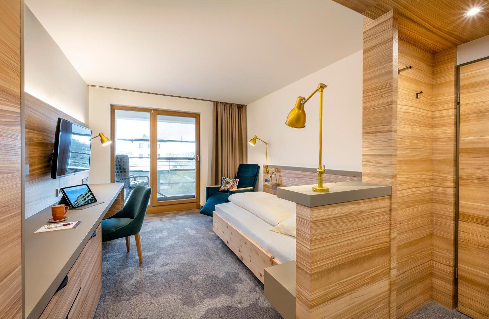 Hotel Frechdachs Bad Füssing Kültér fotó