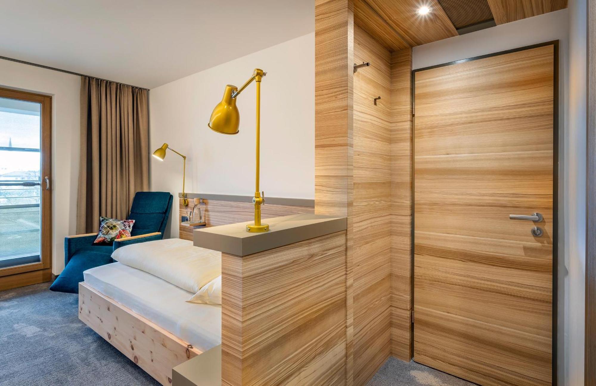 Hotel Frechdachs Bad Füssing Kültér fotó