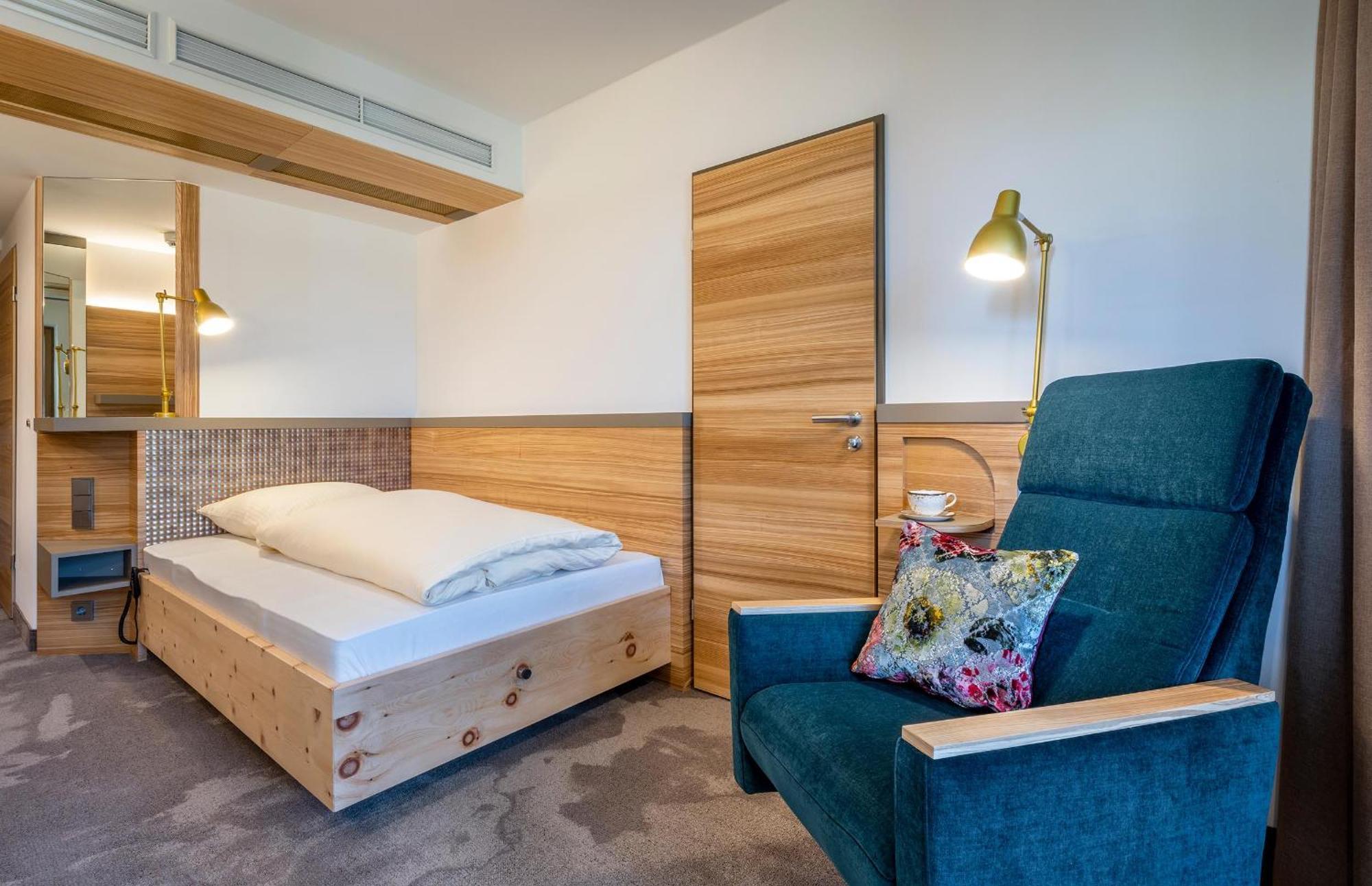 Hotel Frechdachs Bad Füssing Kültér fotó