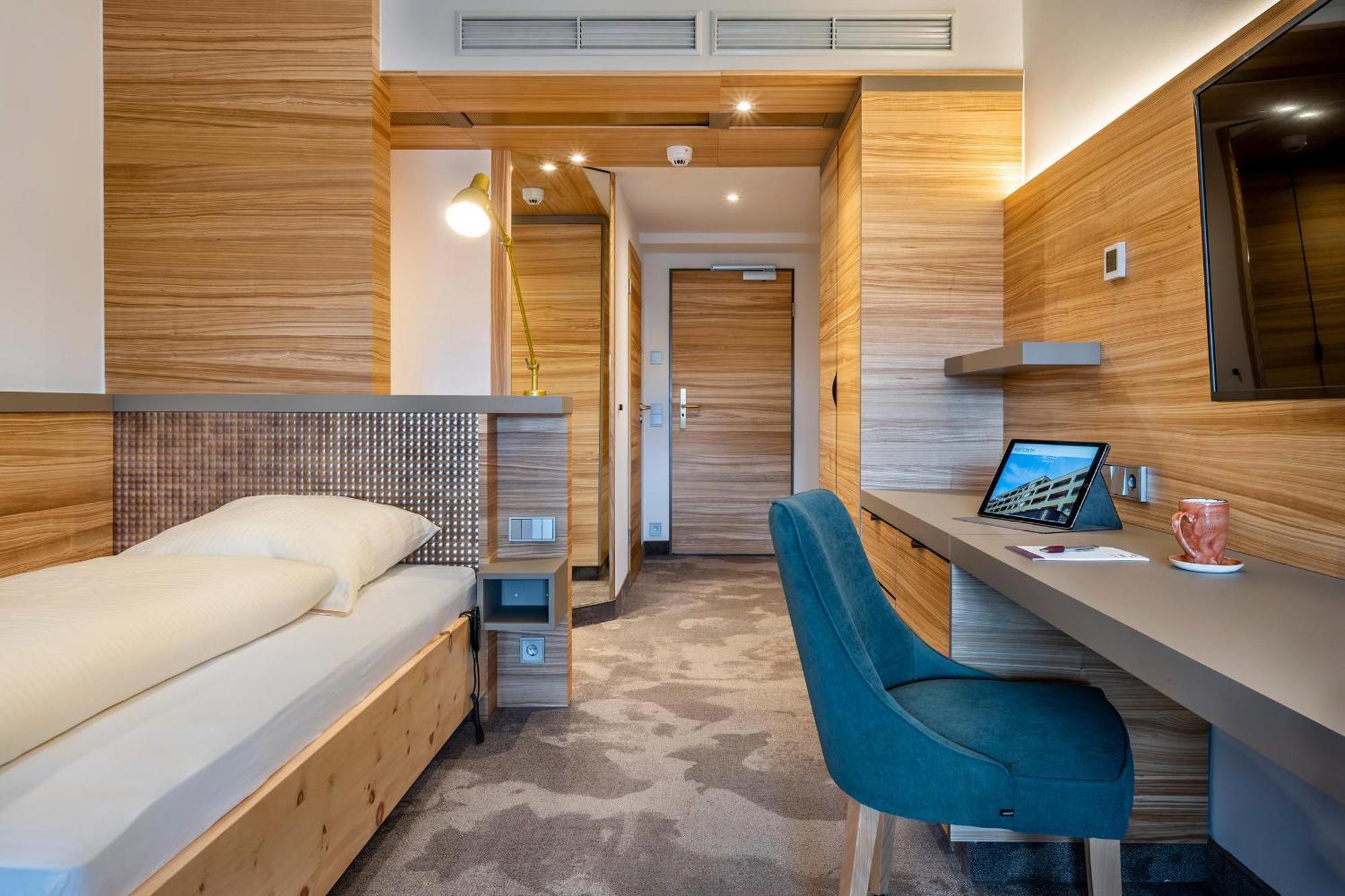 Hotel Frechdachs Bad Füssing Kültér fotó