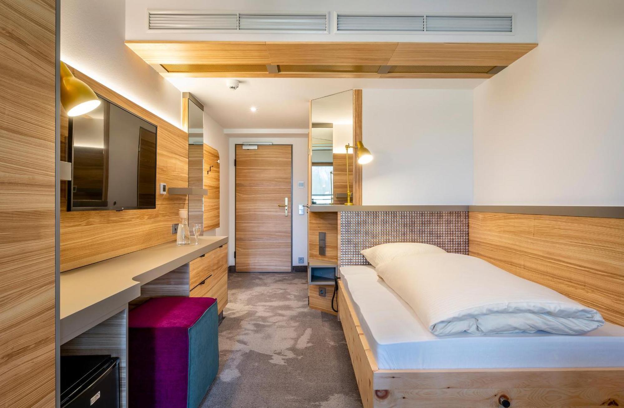 Hotel Frechdachs Bad Füssing Kültér fotó
