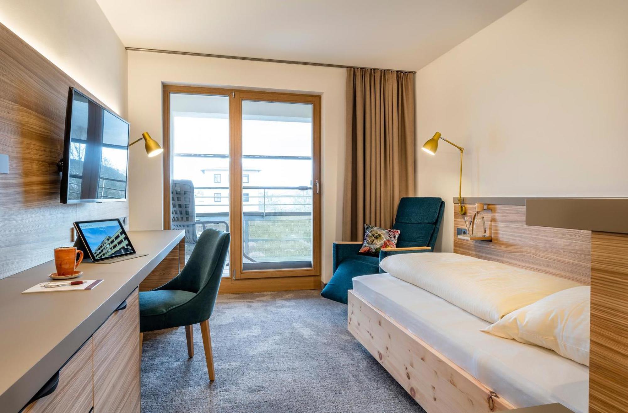 Hotel Frechdachs Bad Füssing Kültér fotó