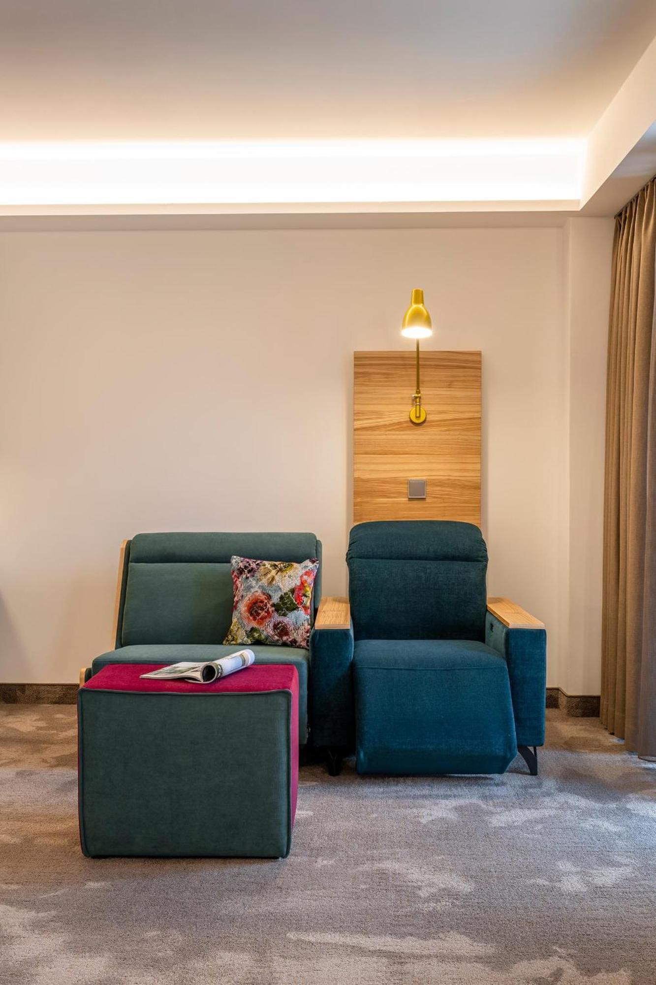 Hotel Frechdachs Bad Füssing Kültér fotó