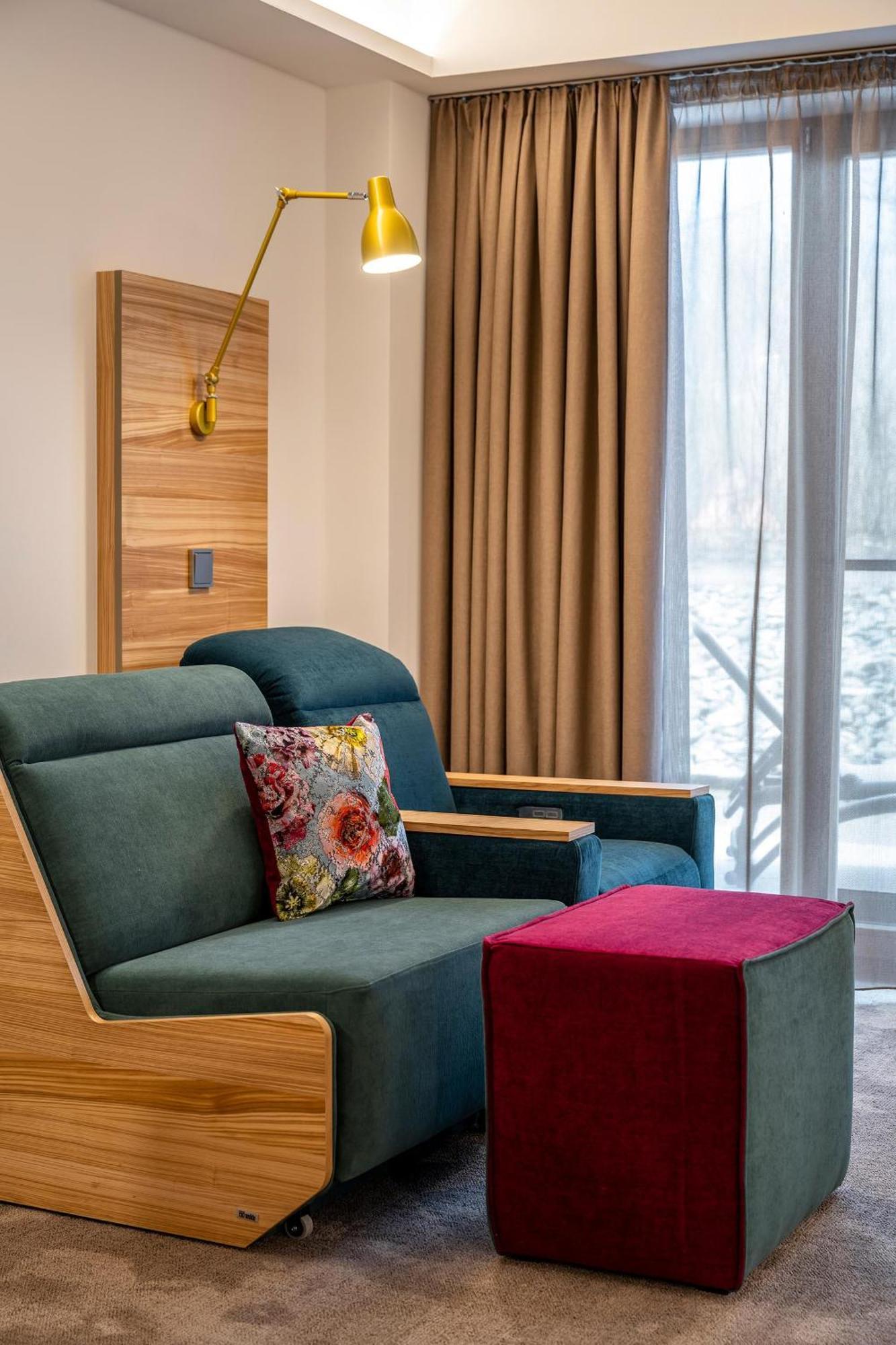 Hotel Frechdachs Bad Füssing Kültér fotó