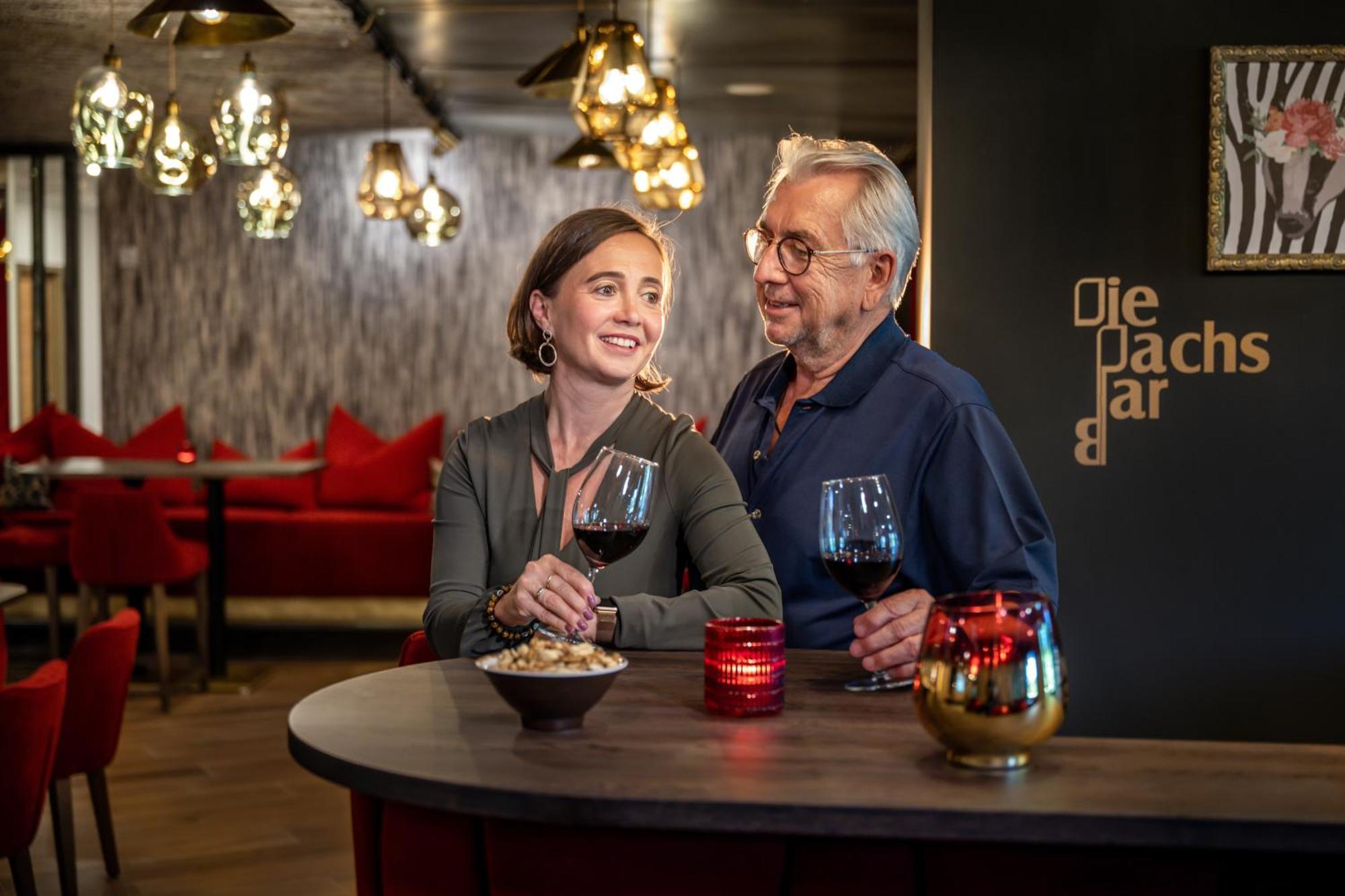 Hotel Frechdachs Bad Füssing Kültér fotó
